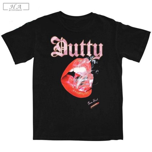 All Sean paul Dutty Smoke Lips T-Shirt