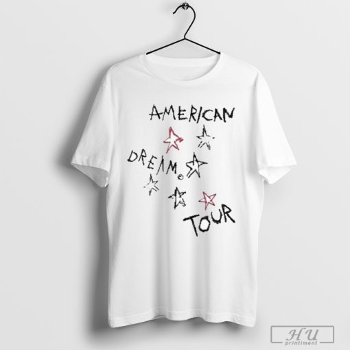 American Dream Tour 21 Savage T-Shirt