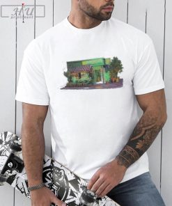 Aplasticplant Summer T Shirt