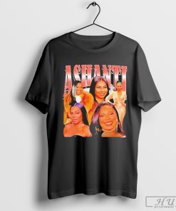 Ashanti Graphic 2024 T-Shirt