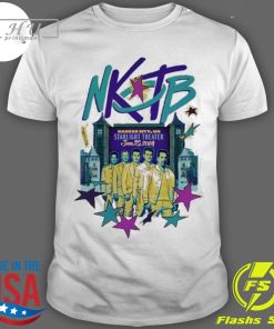 Awesome New Kids On The Block June 25 2024 Kansas City Mo T-shirt