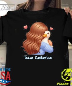 Awesome Team Catherine T-shirt