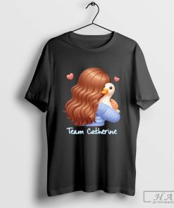 Awesome Team Catherine T-shirt