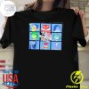 Awesome The Emotions Bunch T-shirt