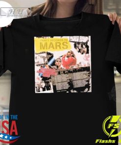 Awesome Thirty Seconds To Mars Tour 2024 T-shirt