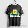 Awesome Weezer Road Trip T-shirt