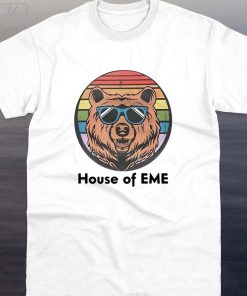 Best Bear House of Eme Vintage Shirt