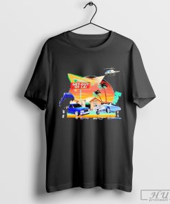 Best Get Out Of La 2024 Vintage T-Shirt