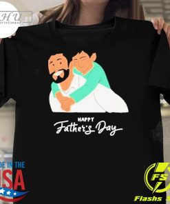 Best Happy Fathers Day 2024 T-shirt