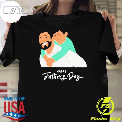 Best Happy Fathers Day 2024 T-shirt