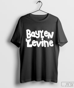 Best Loded Baylen Levine T-shirt