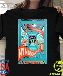 Best Ripe 2024 Tour American Poster T-shirt