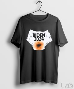 Biden 2024 Ish Happens Shirt