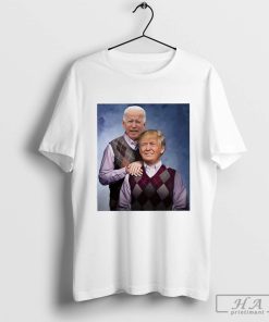 Biden and Trump Step Candidates Shirt