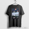 Billie Eilish Falling Scatter T-Shirt