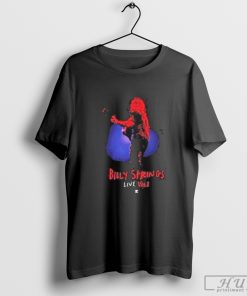 Billy Strings Live Vol 1 July 12 2024 T-shirt, Funny Billy Strings Live Vol 1 Summer 2024 Shirt