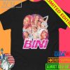 Bini Bootleg Pink Version T-Shirt