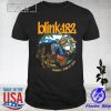 Blink-182 june 27 2024 denver co shirt