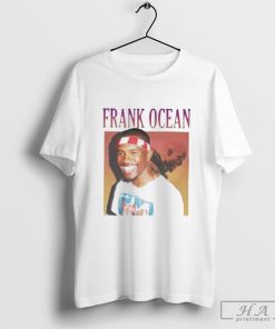 Blonde Frank Ocean Shirt