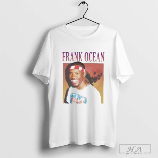 Blonde Frank Ocean Shirt