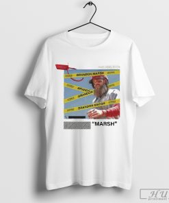 Brandon Marsh Bae These Off-white T-Shirt