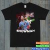 Bryce Harper Philadelphia Phillies London Showman T-Shirt