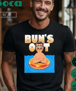 Bun’s Out Bob’s Burgers T-Shirt