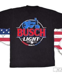 Busch Light Midwest Born And Brewed T-Shirt