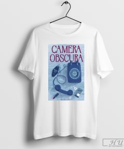 Camera Obscura June 23, 2024 Mexico City, Mexico Foro Indie Rocks Poster Shirt