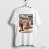 Charley Crockett 2024 $10 Cowboy Release Show Posters Texas Merchandise T-shirt