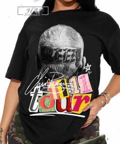 Chris Brown Shirt Vintage T-Shirt