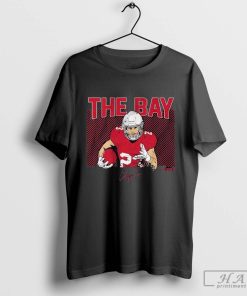 Christian Mccaffrey The Bay Shirt