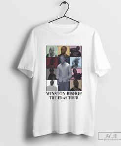 Chroniclexi Winston Bishop The Eras Tour Shirt