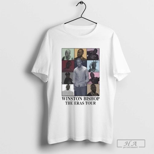 Chroniclexi Winston Bishop The Eras Tour Shirt