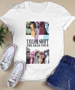 Comfort Colors The Eras Tour Full Album Shirt, Swifties Merch Shirt, Era Merch Concert Shirt