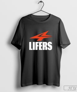 DRUSKI 4Lifers Logo 2024 T-Shirt