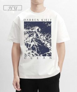 Darren Kiely Ocean T-Shirt