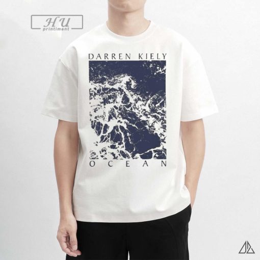 Darren Kiely Ocean T-Shirt