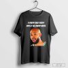 Derrick White Boston Celtics D Daddy Bald Daddy Does It All Daddy White T-shirt