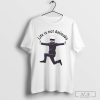 Design Gojo Life Is Not Daijoubu T-Shirt