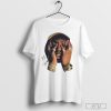 Design Lil Yachty Shirt Vintage White Rap Tee Hip Hop T-shirt