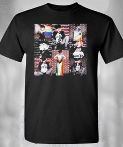 Design Madonna Happy Pride Month 2024 Fan Gifts Classic T-Shirt