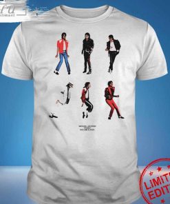 Design Michael Jackson Poses Volume 6 2024 Fan Gifts Classic T-shirt