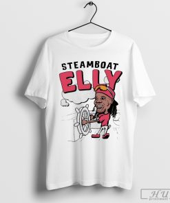 Design Steamboat Elly De La Cruz New 2024 Shirt