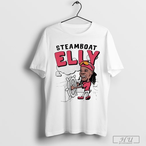 Design Steamboat Elly De La Cruz New 2024 Shirt