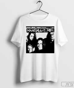 Design The San Antonio Sharpist Hangman's Joke T-shirt