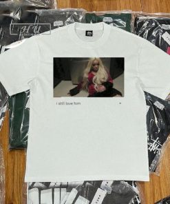 Design Trisha Paytas I Still Love Him Shirt