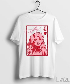 Dolly Playing Card Inspirational T Shirt , Trendy Beyonce Dolly Shirt