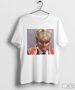 Donald Trump Serving CNT Meme T-Shirt