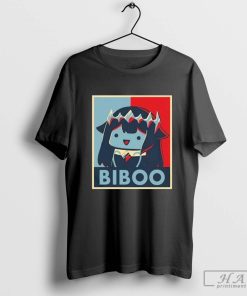 Dr.pigeon PHD Bijouwled Biboo Shirt